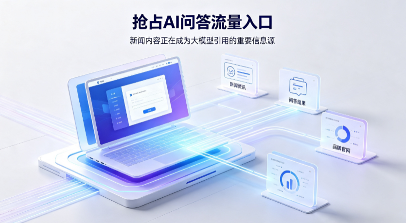 2026 海外流量新格局：石峰区GEO 内容如何抢占 AI 问答流量入口