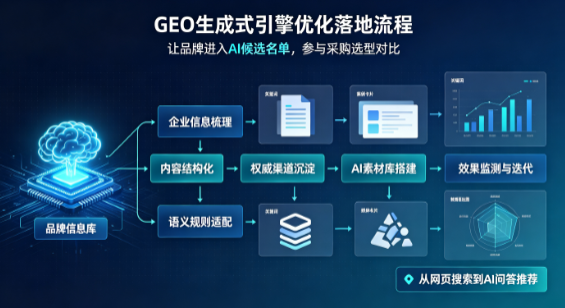 石峰区B端采购决策：GEO优化藏着哪些全新机会？