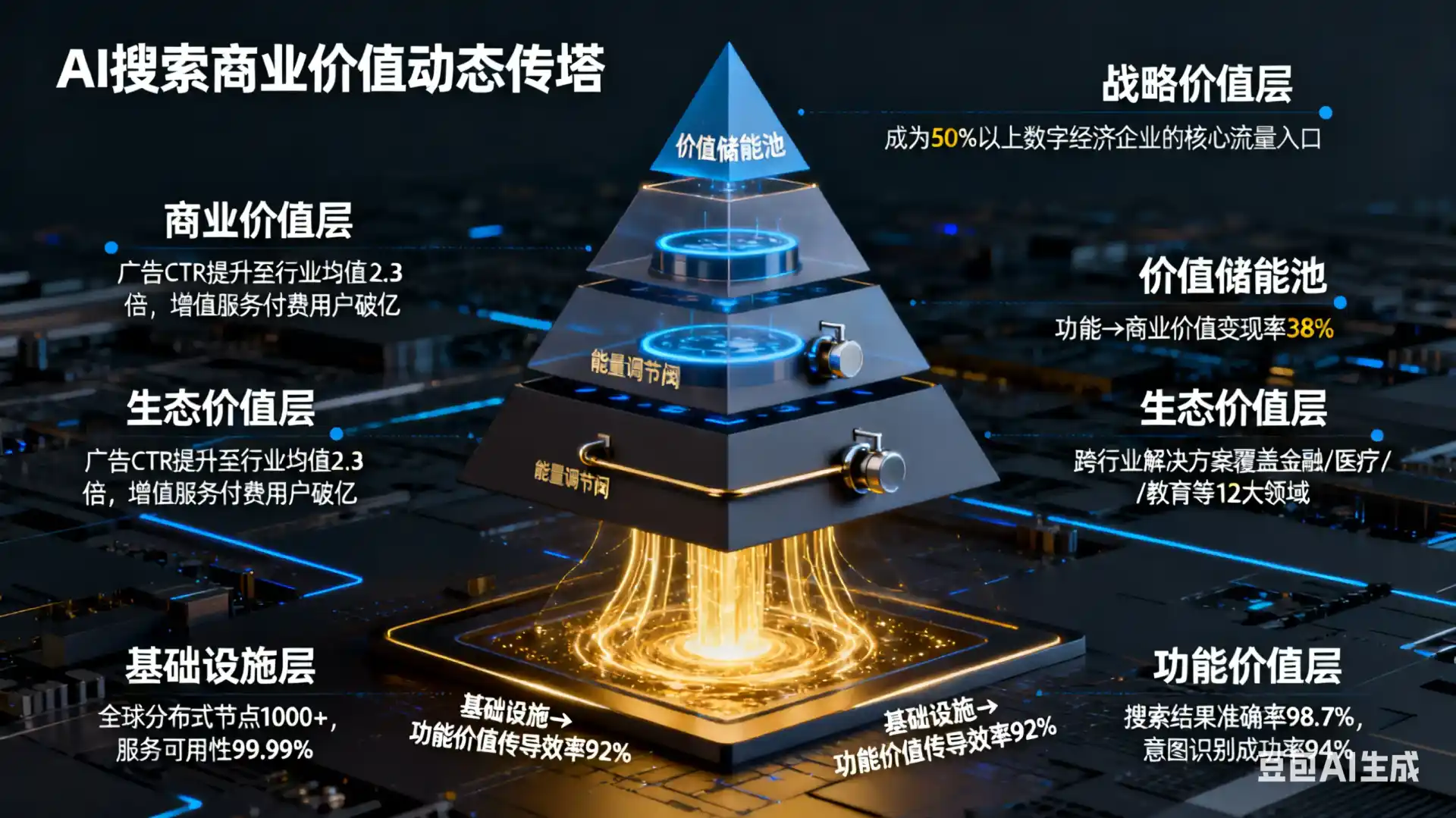 告别传统流量困局，石峰区GEO优化助力企业抢占AI问答新流量