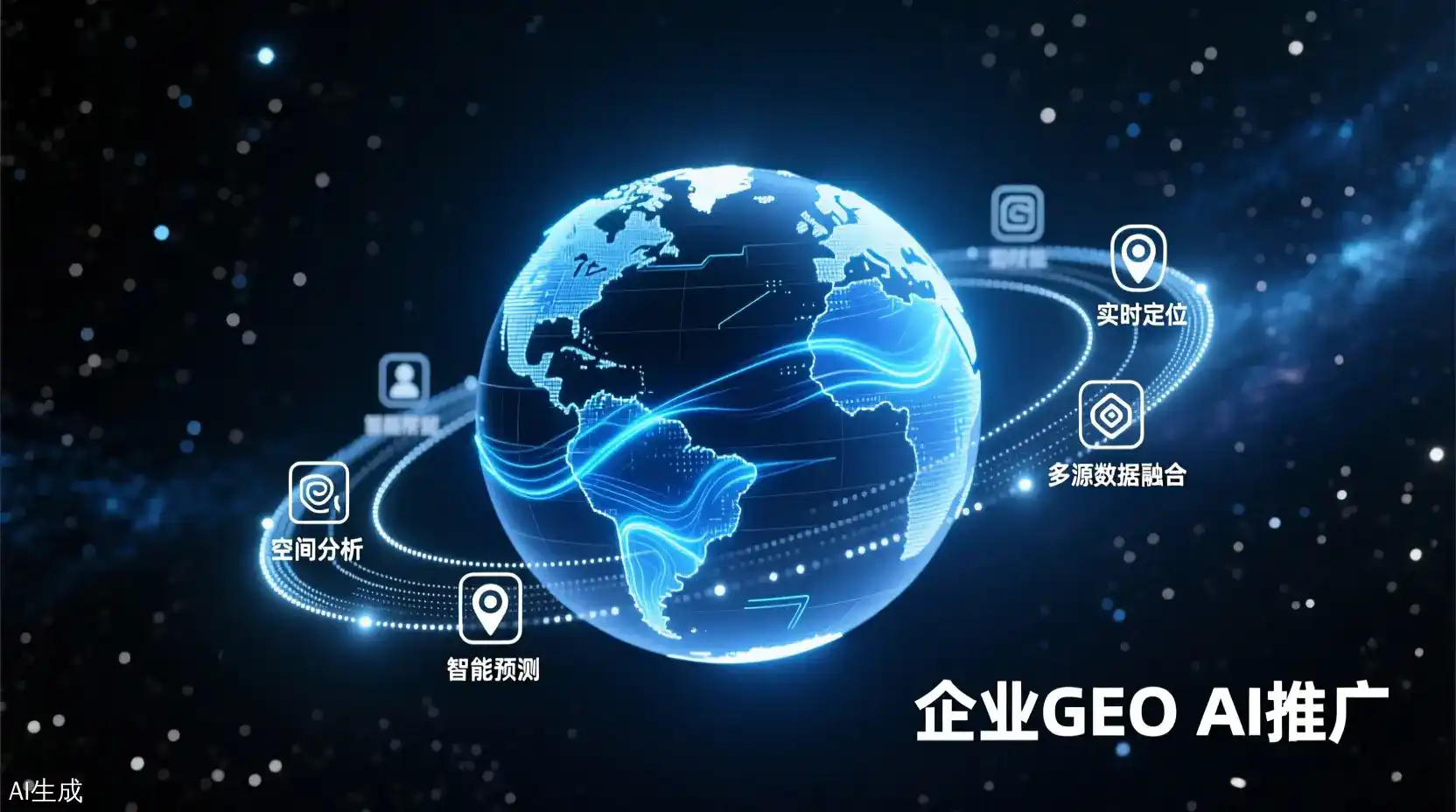 解读石峰区GEO优化：融入生活与社会的精细化地理服务
